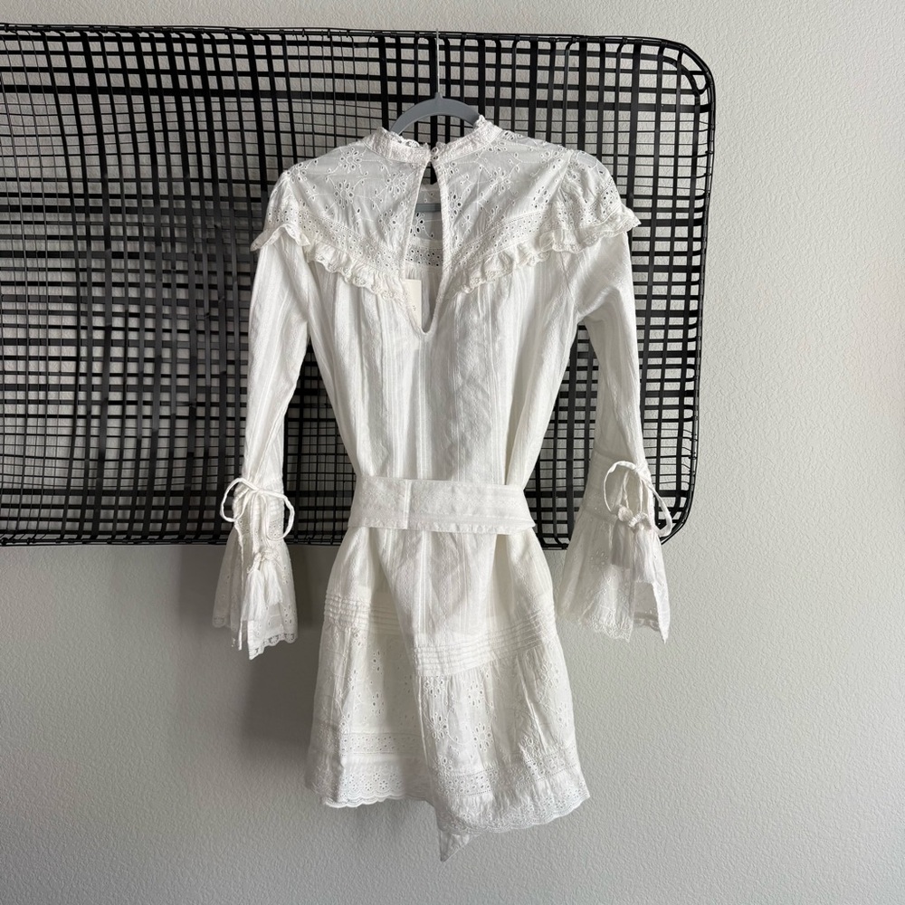 Spell Whimsy Garden Lace Tunic Dress - Picture 6 of 10